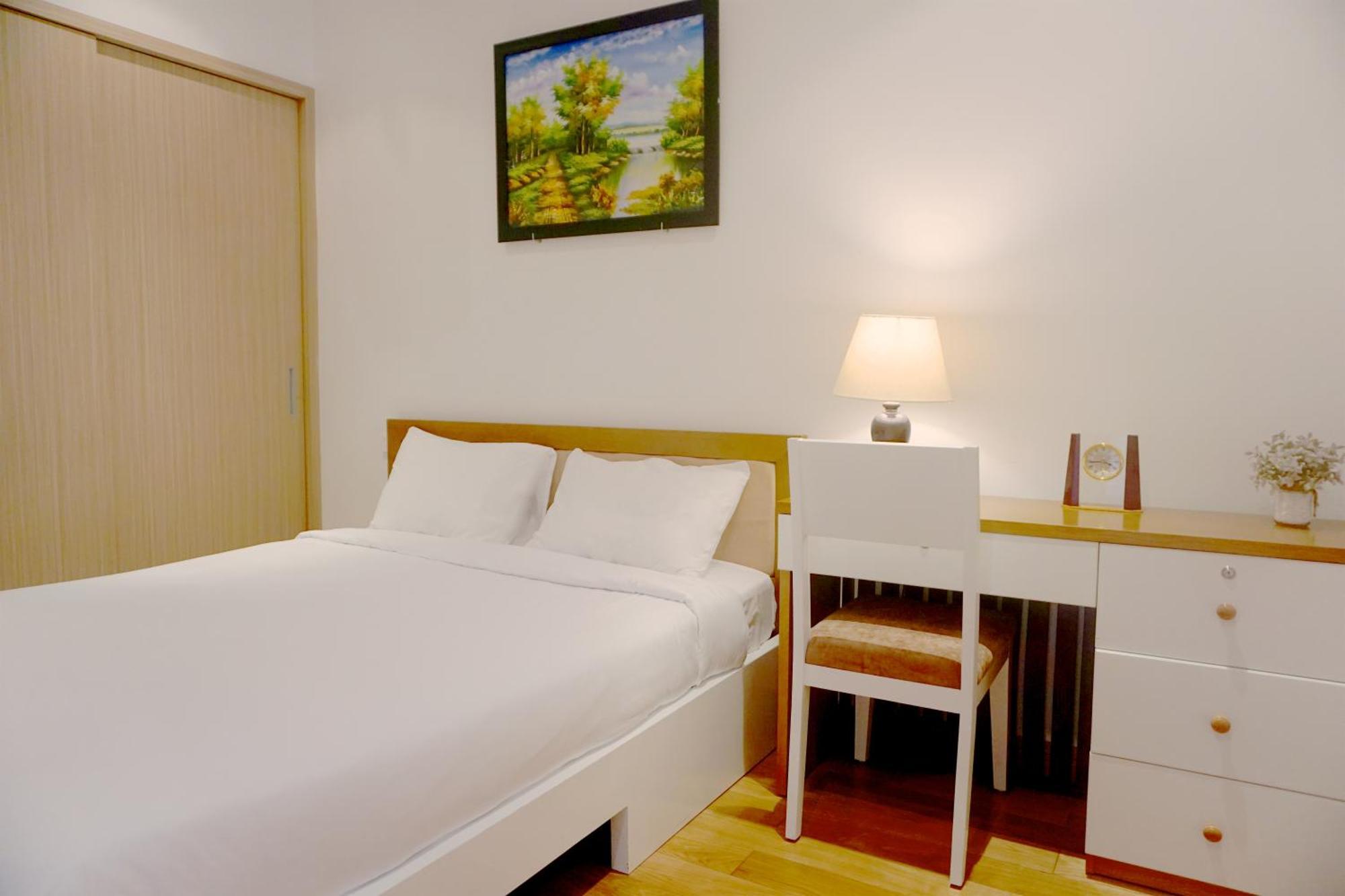 Sunshine Apartment In 5* Resort Da Nang Exterior foto