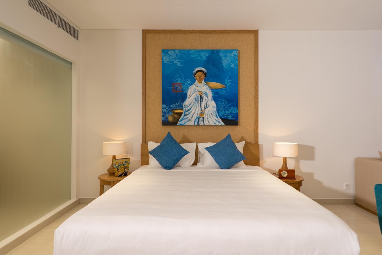 Sunshine Apartment In 5* Resort Da Nang Exterior foto