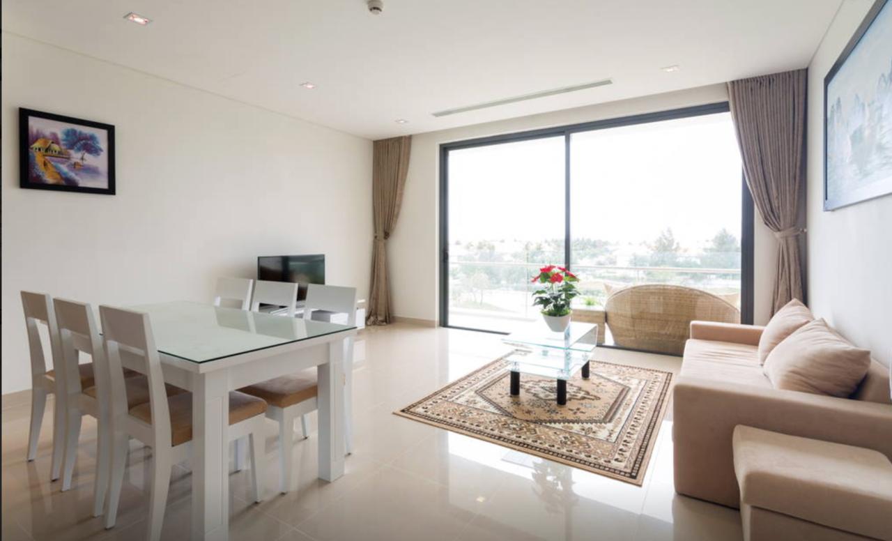 Sunshine Apartment In 5* Resort Da Nang Exterior foto