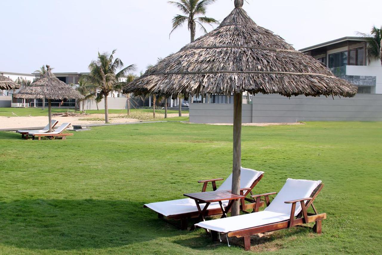 Sunshine Apartment In 5* Resort Da Nang Exterior foto