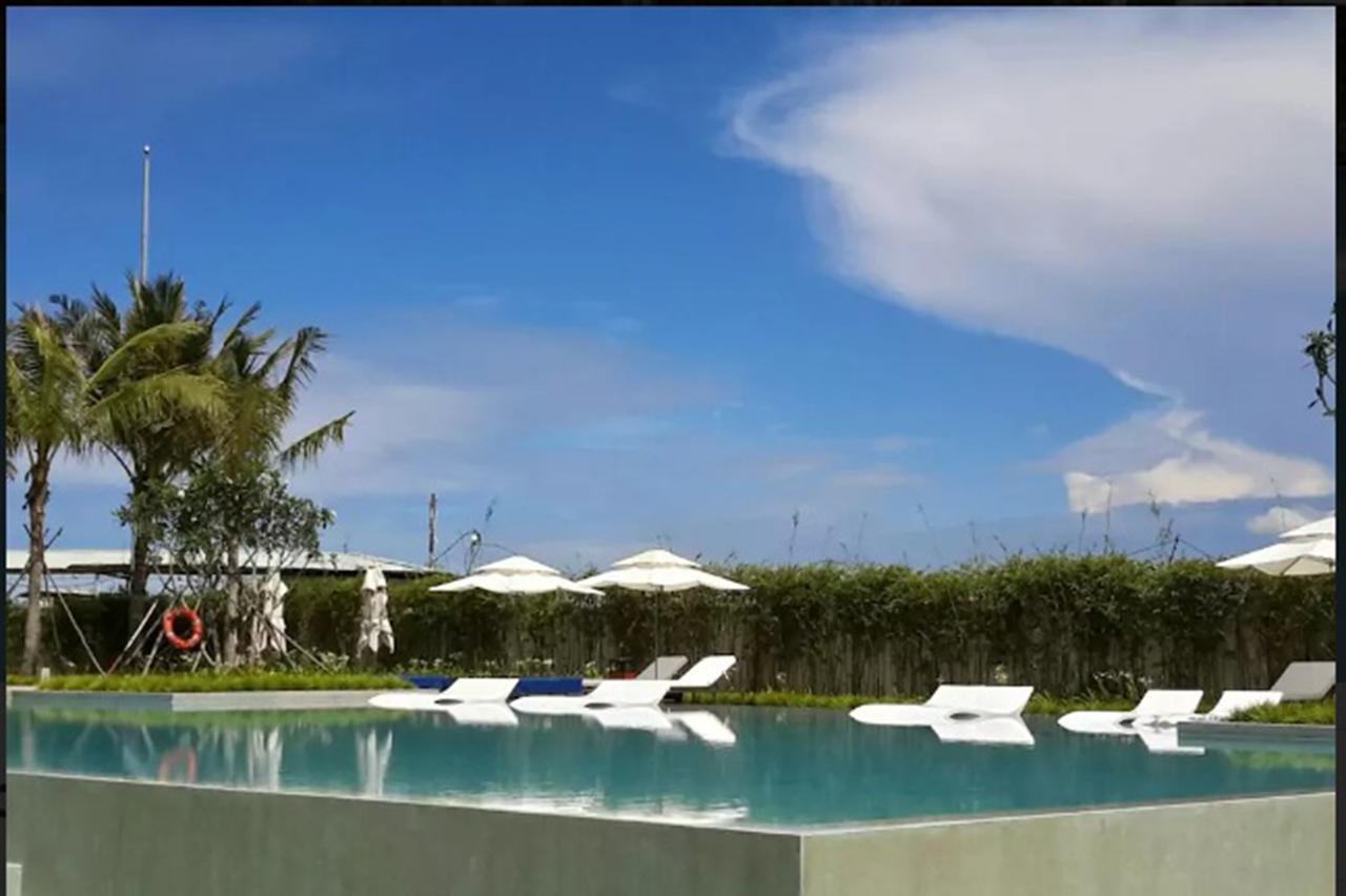 Sunshine Apartment In 5* Resort Da Nang Exterior foto