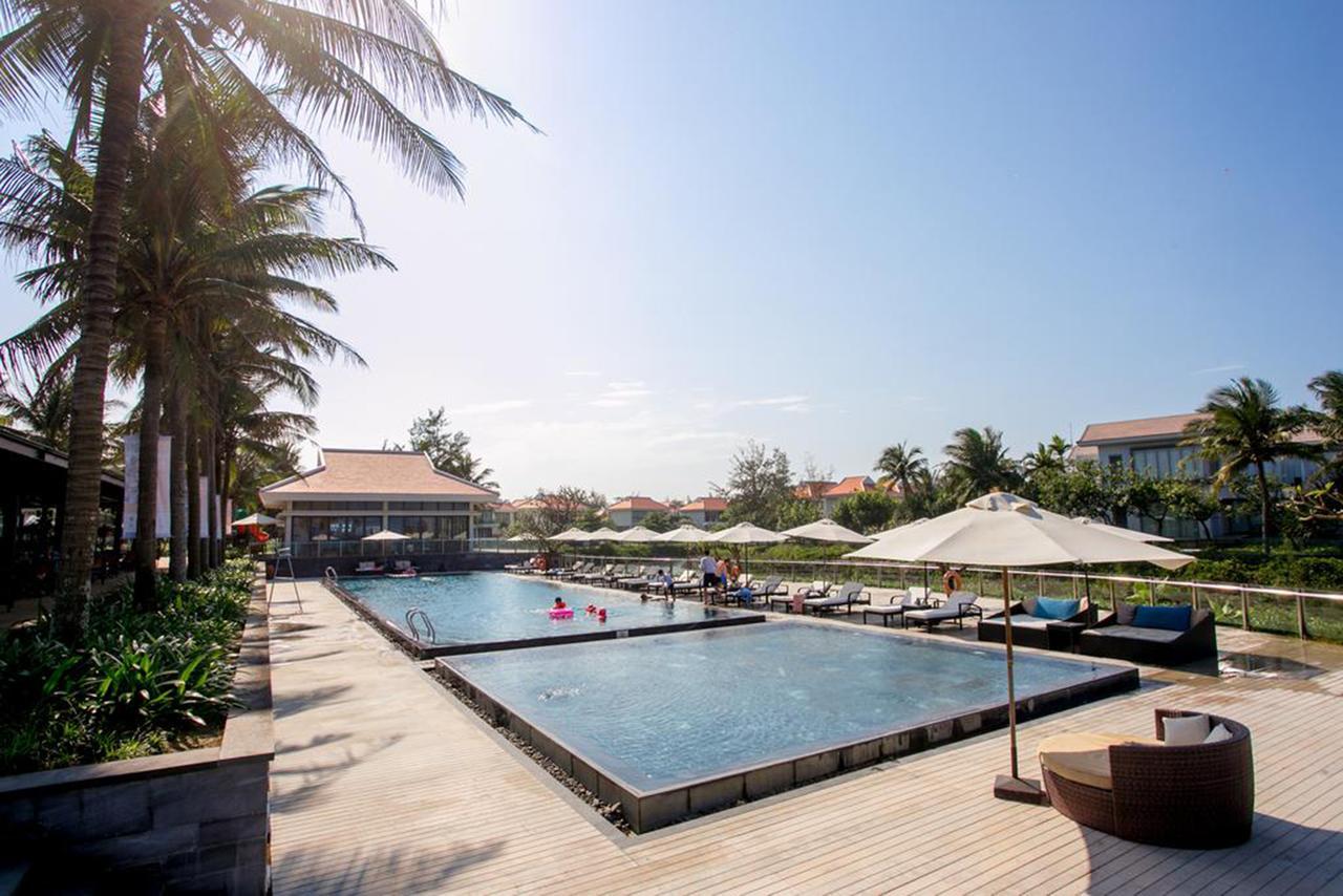 Sunshine Apartment In 5* Resort Da Nang Exterior foto