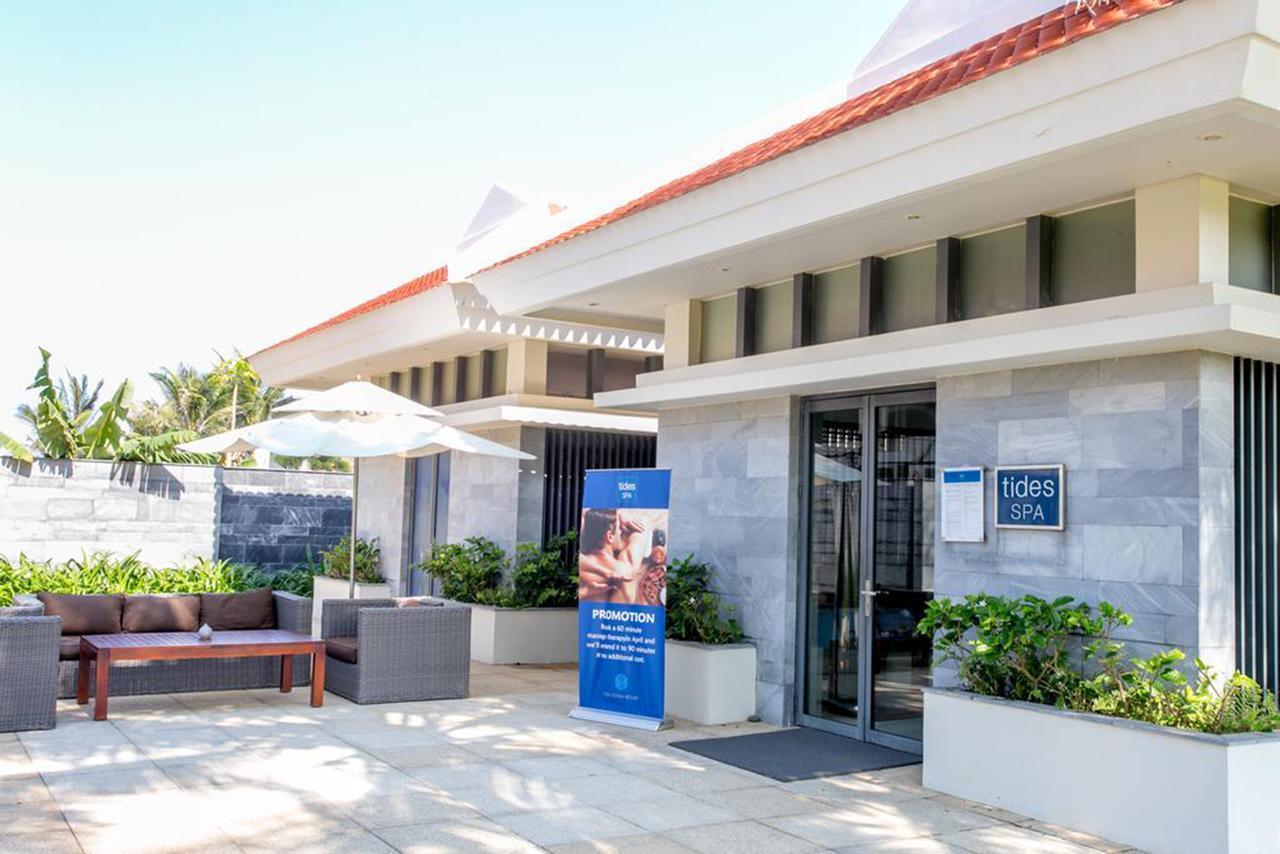 Sunshine Apartment In 5* Resort Da Nang Exterior foto