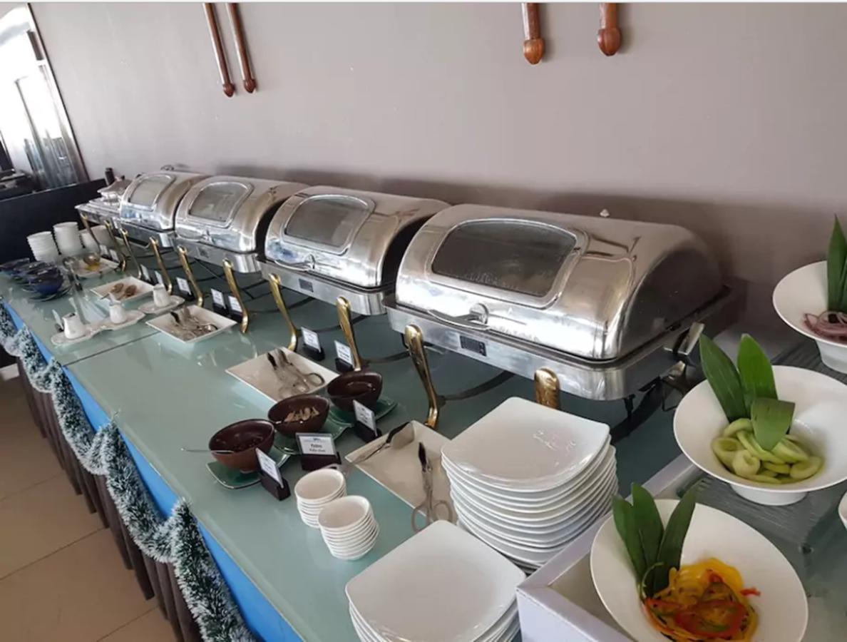 Sunshine Apartment In 5* Resort Da Nang Exterior foto
